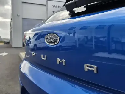 Photo 19 Ford Puma  1.0 FLEXIFUEL 125 MHEV S&S BVM6