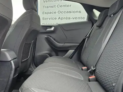 Photo 5 Ford Puma  1.0 FLEXIFUEL 125 MHEV S&S BVM6