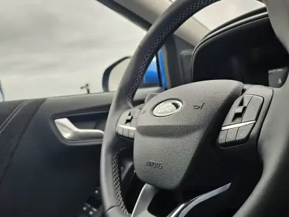 Photo 14 Ford Puma  1.0 FLEXIFUEL 125 MHEV S&S BVM6