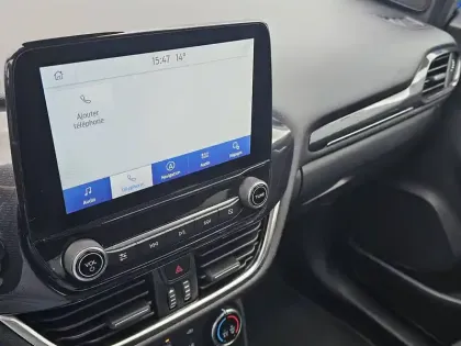 Photo 9 Ford Puma  1.0 FLEXIFUEL 125 MHEV S&S BVM6