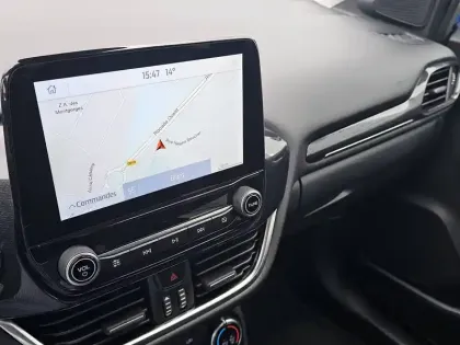 Photo 7 Ford Puma  1.0 FLEXIFUEL 125 MHEV S&S BVM6