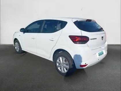 Photo 6 Dacia Sandero  TCe 90 - 22