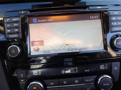 Photo 25 Nissan Qashqai  1.3 DIG-T 160