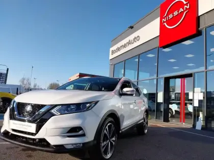 Photo Nissan Qashqai N-connecta