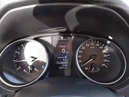 Photo 16 Nissan Qashqai  1.3 DIG-T 160