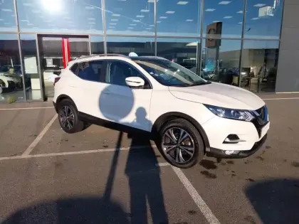 Photo 6 Nissan Qashqai  1.3 DIG-T 160