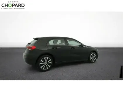 Photo 8 Mercedes Classe A  250 e 8G-DCT