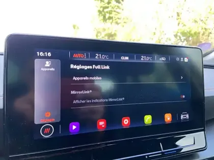 Photo 26 Cupra Formentor  1.4 e-HYBRID 204 ch DSG6