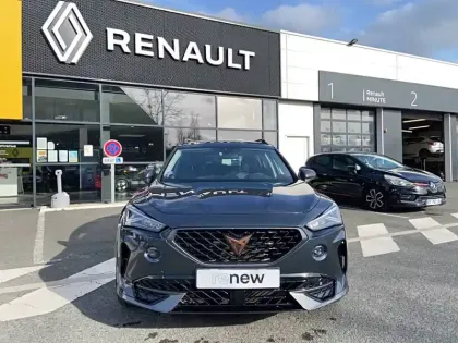 Photo 7 Cupra Formentor  1.4 e-HYBRID 204 ch DSG6