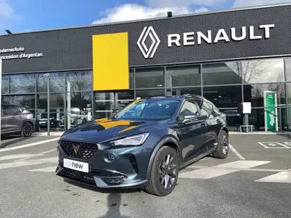 Photo Cupra Formentor V