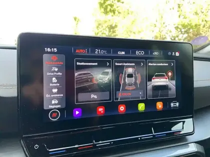 Photo 24 Cupra Formentor  1.4 e-HYBRID 204 ch DSG6