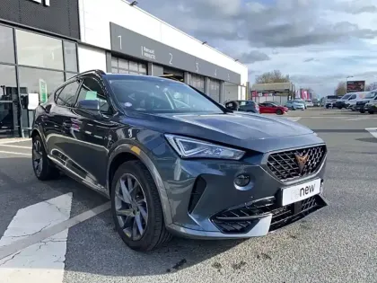 Photo 6 Cupra Formentor  1.4 e-HYBRID 204 ch DSG6