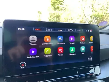 Photo 25 Cupra Formentor  1.4 e-HYBRID 204 ch DSG6