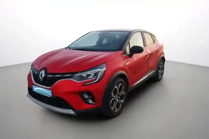 Photo Renault Captur Techno