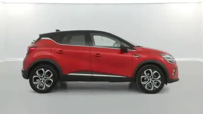 Photo 37 Renault Captur Gén. II (HJB) Ph1 NG Techno 5