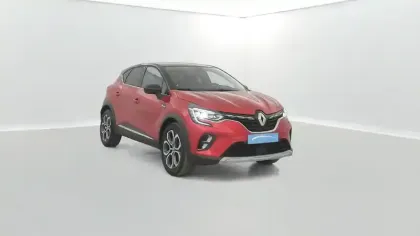 Photo 38 Renault Captur Gén. II (HJB) Ph1 NG Techno 5