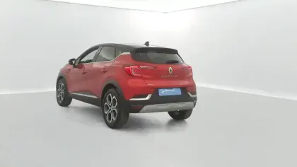 Photo 34 Renault Captur Gén. II (HJB) Ph1 NG Techno 5