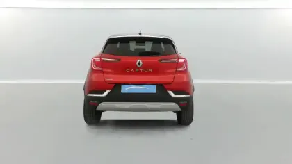 Photo 35 Renault Captur Gén. II (HJB) Ph1 NG Techno 5