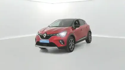 Photo 62 Renault Captur  TCe 90