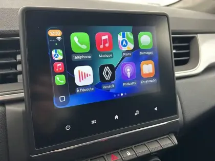 Photo 24 Renault Captur Gén. II (HJB) Ph1 NG Techno 5