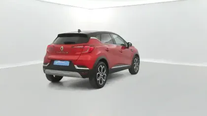 Photo 36 Renault Captur Gén. II (HJB) Ph1 NG Techno 5