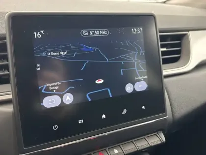 Photo 22 Renault Captur Gén. II (HJB) Ph1 NG Techno 5