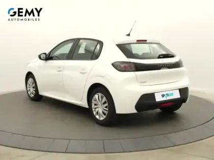 Photo 6 Peugeot 208  PureTech 75 S&S BVM5