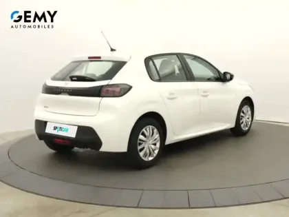 Photo 17 Peugeot 208  PureTech 75 S&S BVM5