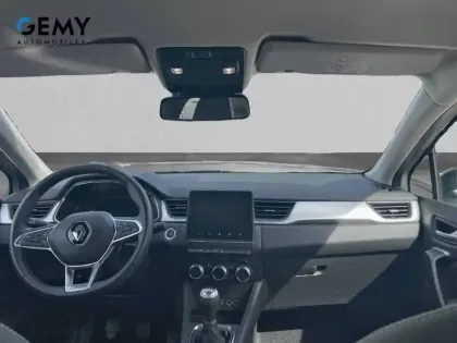 Photo 7 Renault Captur  mild hybrid 140