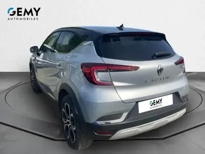 Photo 6 Renault Captur  mild hybrid 140