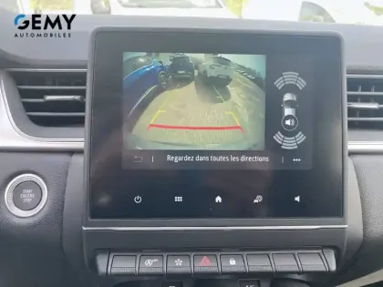 Photo 14 Renault Captur  mild hybrid 140