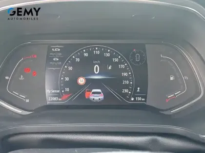 Photo 16 Renault Captur  mild hybrid 140