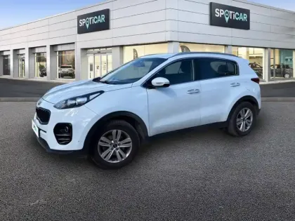 Photo 14 Kia Sportage Gén. IV Ph1 NG Active 5