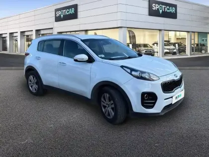Photo 10 Kia Sportage Gén. IV Ph1 NG Active 5
