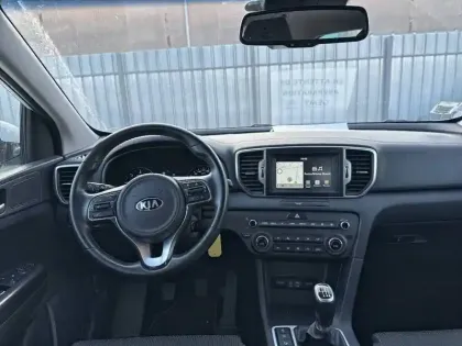 Photo 9 Kia Sportage Gén. IV Ph1 NG Active 5