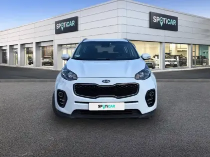 Photo 8 Kia Sportage Gén. IV Ph1 NG Active 5