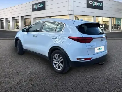 Photo 5 Kia Sportage Gén. IV Ph1 NG Active 5