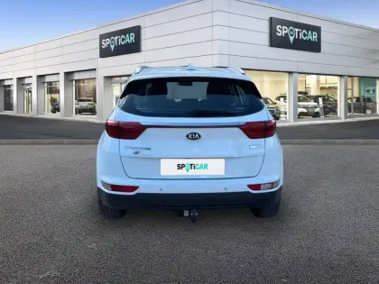 Photo 11 Kia Sportage Gén. IV Ph1 NG Active 5