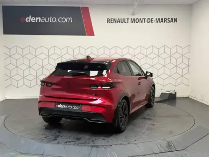 Photo 5 Renault Clio  E-Tech full hybrid 160 ch