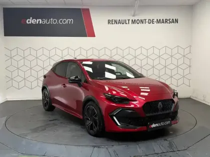 Photo 7 Renault Clio  E-Tech full hybrid 160 ch