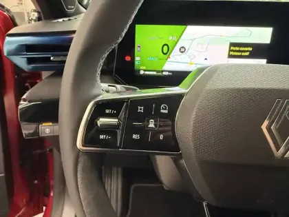 Photo 20 Renault Clio  E-Tech full hybrid 160 ch