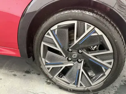 Photo 12 Renault Clio  E-Tech full hybrid 160 ch