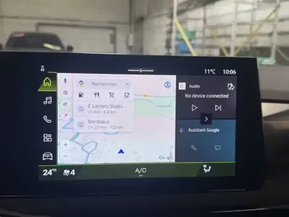 Photo 22 Renault Clio  E-Tech full hybrid 160 ch