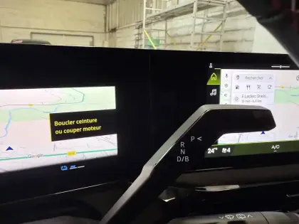 Photo 25 Renault Clio  E-Tech full hybrid 160 ch