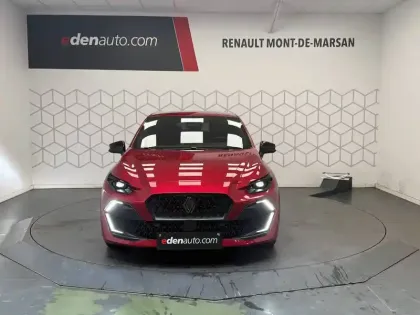 Photo Renault Clio Esprit Alpine