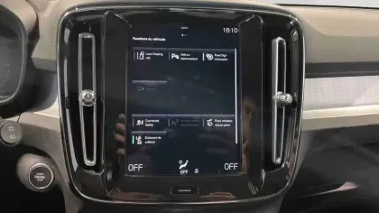 Photo 66 Volvo Xc40  T4 Recharge 129+82 ch DCT7