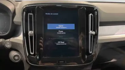 Photo 42 Volvo Xc40  T4 Recharge 129+82 ch DCT7