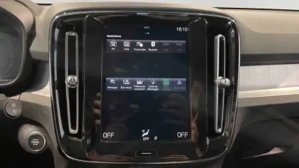 Photo 65 Volvo Xc40  T4 Recharge 129+82 ch DCT7