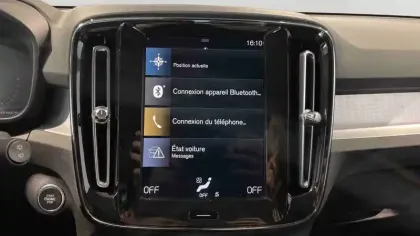 Photo 64 Volvo Xc40  T4 Recharge 129+82 ch DCT7