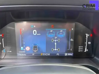 Photo 6 Ford Ranger Gén. IV (P703) Ph1 Wildtrak 4